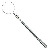 Telescopic Inspection Round Mirror Car Automobile Chassis Hand Tool